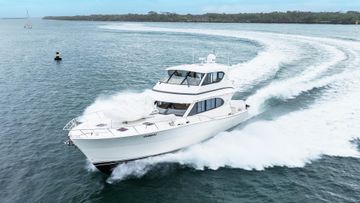 60' Maritimo 2007