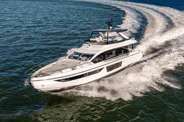 68' Azimut 2025