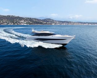80' Princess 2025