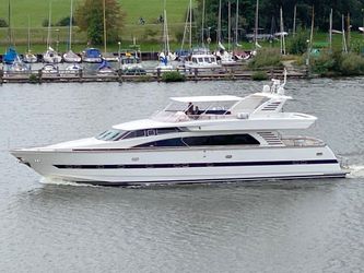 83' Elegance 2001