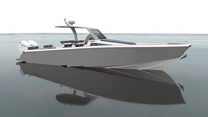 36' Alpha Tango Yachts 2025