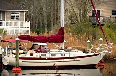 31' Pacific Seacraft 2019