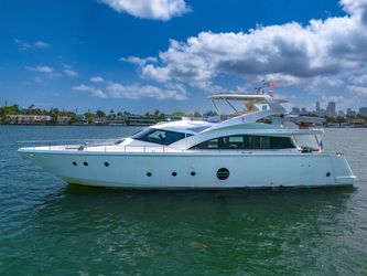 75' Aicon 2008 Yacht For Sale