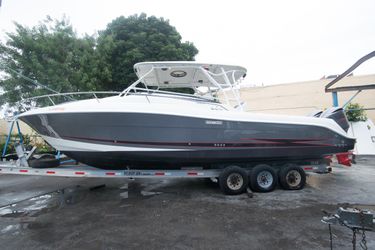 33' Hydra-sports 2006