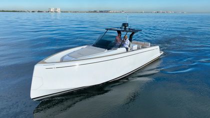38' Pardo Yachts 2021