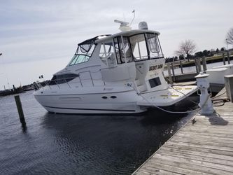 44' Cruisers Yachts 2002