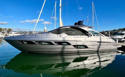 54' Pershing 2022