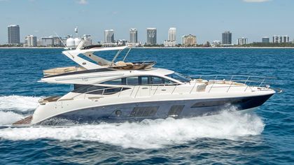 65' Sea Ray 2016