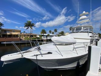 55' Hatteras 1993