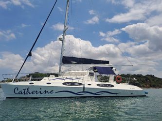 53' Royal Cape Catamarans 2012