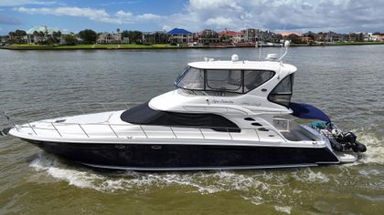56' Sea Ray 2004 Yacht For Sale