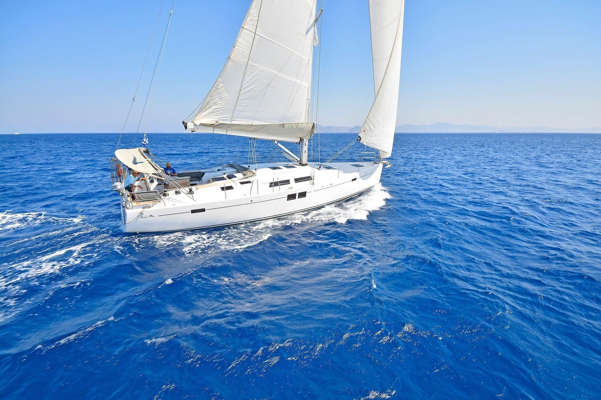 hanse 505 yachts for sale