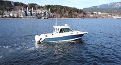 Boston Whaler 345 Conquest Pilothouse