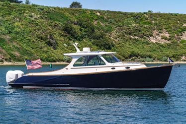 35' Hinckley 2021 Yacht For Sale