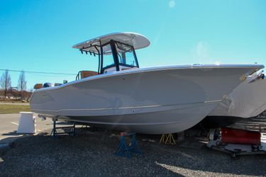 27' Sea Hunt 2021