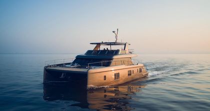 60' Sunreef 2025