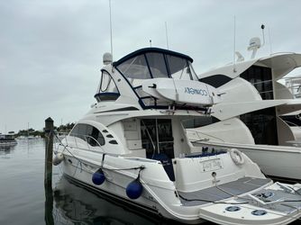 44' Sea Ray 2009