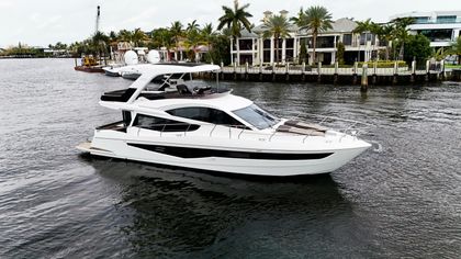 55' Galeon 2020