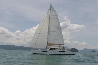 Catathai Sail Catamaran 50