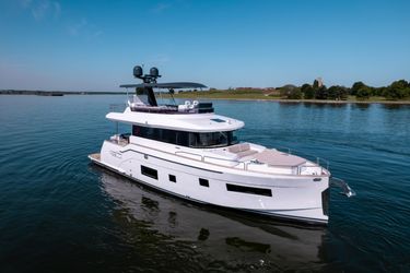 58' Sirena 2025