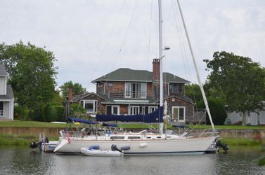 42' Sabre 1987 Yacht For Sale