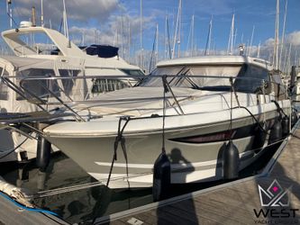 37' Jeanneau 2016 Yacht For Sale
