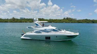 54' Azimut 2014