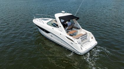 31' Sea Ray 2016