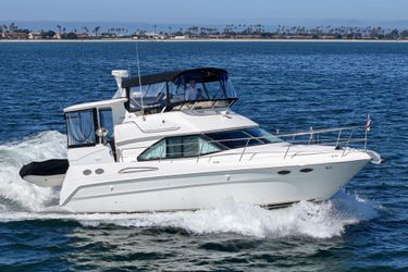 37' Sea Ray 1999