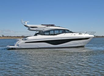 62' Princess Yachts 2021