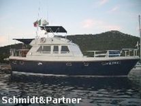 Motomar 44 AFT CABIN