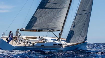 62' Nautor Swan 2012