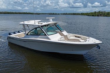 37' Grady-white 2015