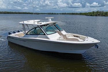 37' Grady-white 2015 Yacht For Sale