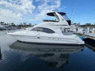 45' Sea Ray 2006