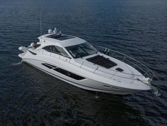 51' Sea Ray 2015