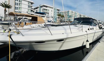 40' Sea Ray 1994