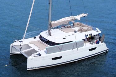 44' Fountaine Pajot 2019 Yacht For Sale