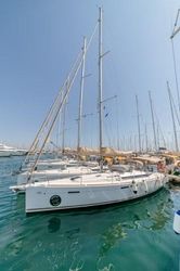 45' Jeanneau 2018