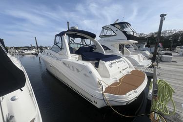 34' Sea Ray 2008