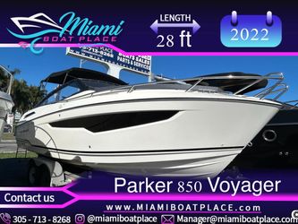 28' Parker Poland 2022