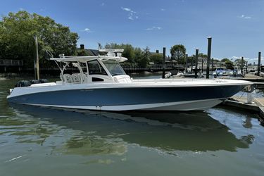 37' Boston Whaler 2016