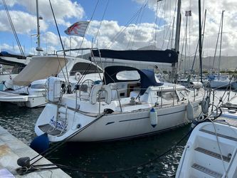 43' Oyster 1999