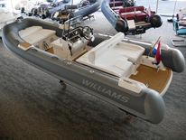 Williams Jet Tenders Sportjet 520