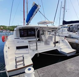45' Leopard 2019