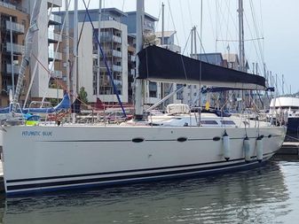 Hanse 531