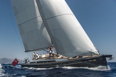 49' X-yachts 2018