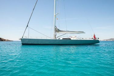 Pendennis Wally 107