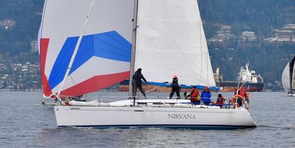 39' Beneteau 2001