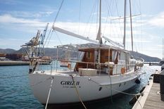 Van den Akker Ketch Motor Sailer